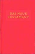 Das neue Testament voorzijde