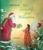 Die kleine Elfe feiert Weihnachten voorzijde