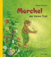 Morchel, der kleine Troll voorzijde