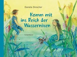 Komm mit ins Reich der Wassernixen voorzijde