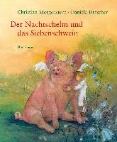 Der Nachtschelm und das Siebenschwein voorzijde