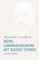 Meine Lebensbegegnung mit Rudolf Steiner voorzijde