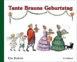 Tante Brauns Geburtstag voorzijde