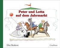 Peter und Lotta auf dem Jahrmarkt voorzijde