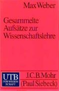 Gesammelte Aufsätze zur Wissenschaftslehre