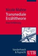 Transmediale Erzähltheorie voorzijde