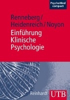 Einführung Klinische Psychologie