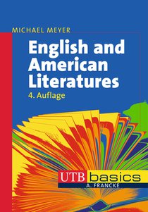 English and American Literatures voorzijde