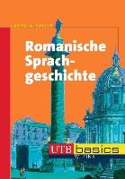 Romanische Sprachgeschichte voorzijde