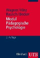 Modul Pädagogische Psychologie voorzijde