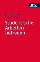 Abschlussarbeiten im Studium anleiten, betreuen und bewerten voorzijde