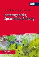 Heterogenität, Sprache(n), Bildung voorzijde