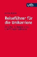 Reiseführer für die Unikarriere voorzijde