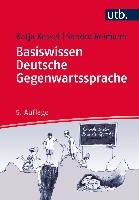 Basiswissen Deutsche Gegenwartssprache