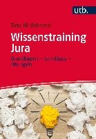 Wissenstraining Jura voorzijde