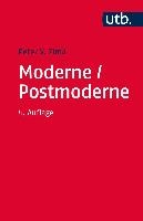 Moderne/ Postmoderne voorzijde