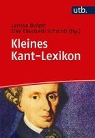 Kleines Kant-Lexikon voorzijde