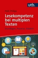 Lesekompetenz bei multiplen Texten voorzijde