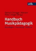 Handbuch Musikpädagogik voorzijde