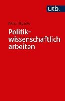 Politikwissenschaftlich arbeiten