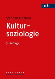 Kultursoziologie voorzijde