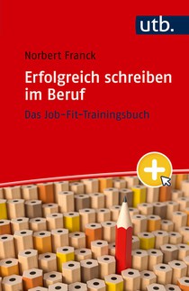 Erfolgreich schreiben im Beruf