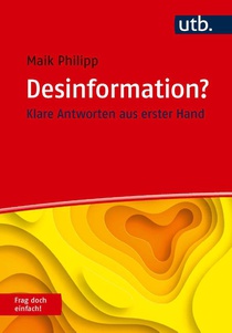 Desinformation? Frag doch einfach!