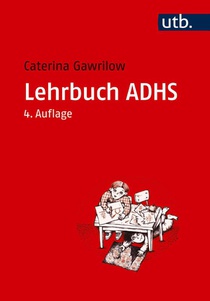 Lehrbuch ADHS