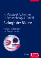 Biologie der Bäume voorzijde