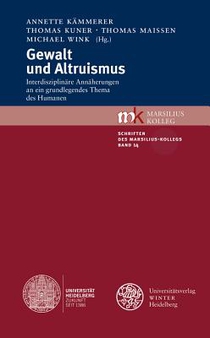 Gewalt und Altruismus