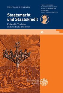 Reinhard, W: Staatsmacht und Staatskredit