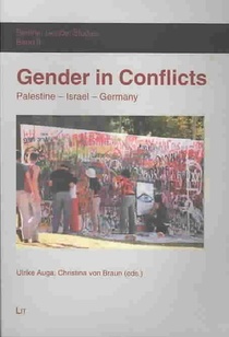 Gender in Conflicts voorzijde