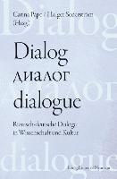 Dialog - dialogue