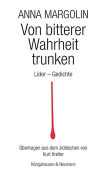 Von bitterer Wahrheit trunken
