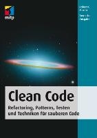 Clean Code - Deutsche Ausgabe voorzijde
