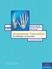 Anatomie Fotoatlas voorzijde