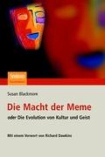 Die Macht der Meme voorzijde