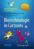 Biotechnologie in Cartoons