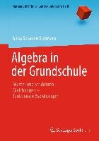 Algebra in der Grundschule voorzijde