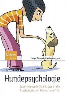 Hundepsychologie voorzijde