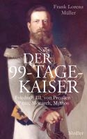 Der 99-Tage-Kaiser voorzijde
