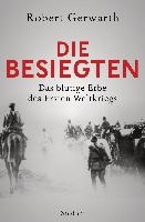 Die Besiegten voorzijde