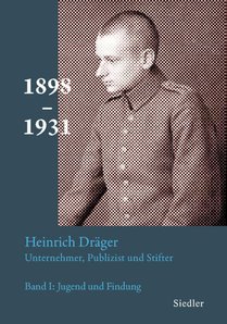 Heinrich Dräger: Unternehmer, Publizist und Stifter