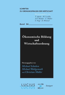 OEkonomische Bildung und Wirtschaftsordnung