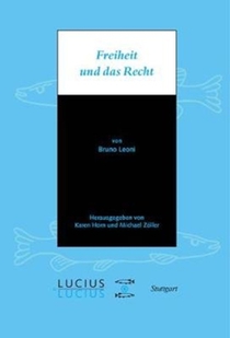 Freiheit und das Recht