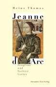 Jeanne D' Arc voorzijde