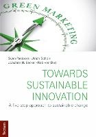 Towards Sustainable Innovation voorzijde