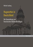 Hugenotten in Deutschland voorzijde