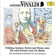 Antonio Vivaldi. Frühling, Sommer, Herbst und Winter. CD