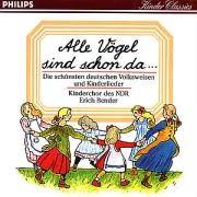 Alle Vögel sind schon da. CD